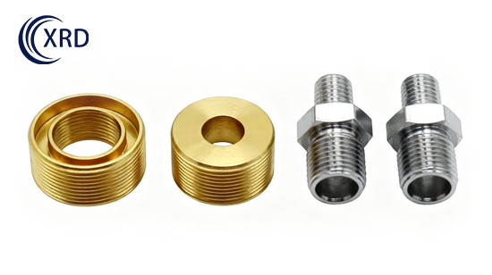 CNC Turned Parts