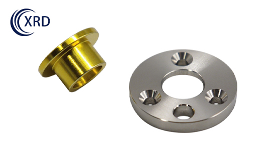CNC Turned Parts