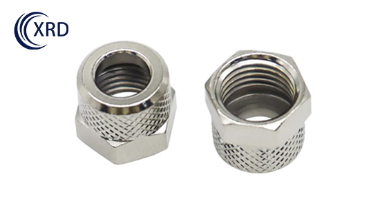 CNC Turned Parts