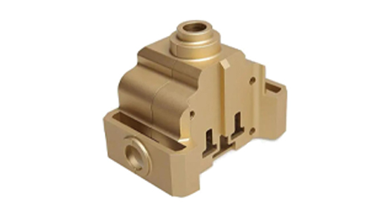 CNC Milling Parts