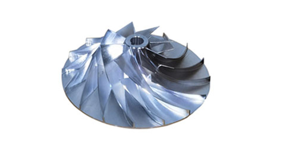 CNC Milling Parts