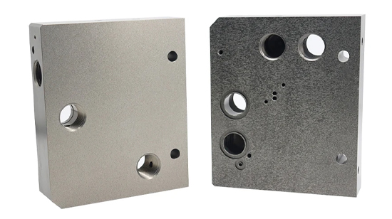 CNC Milling Parts