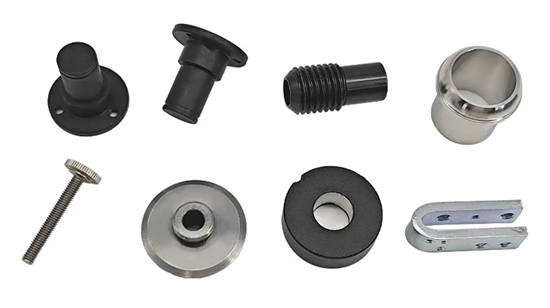 CNC Turned Parts