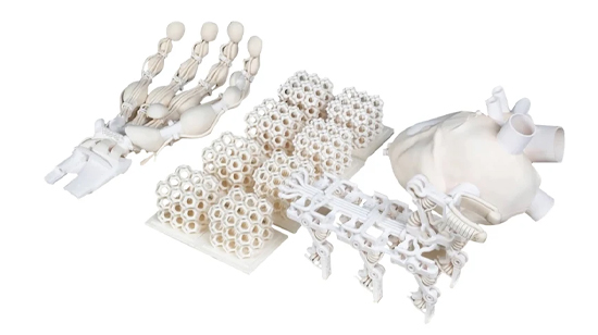 3D Printing parts
