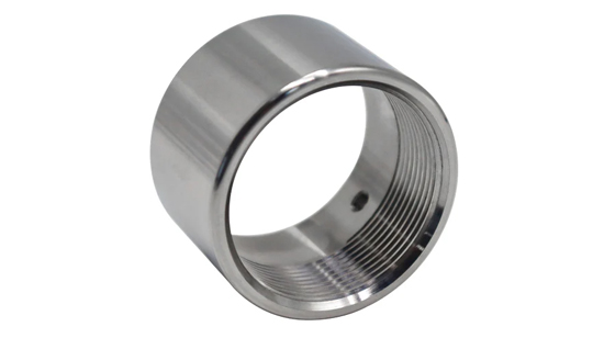 CNC Turned Parts