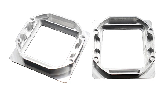 CNC Milling Parts