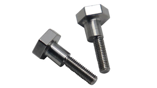 CNC Turned Parts