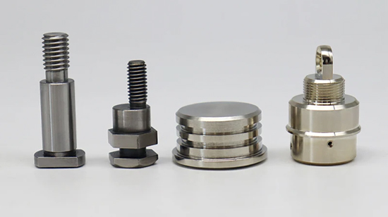 CNC Turned Parts