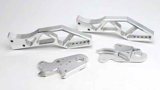 CNC Milling Parts