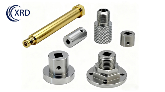 CNC Turned Parts