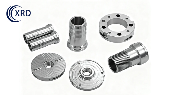 CNC Turned Parts