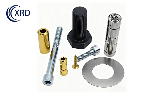 CNC Turned Parts